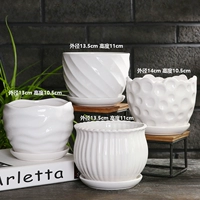 Основная картина взрыва Baiya Flawn Four Medium Medium