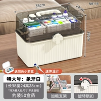 Очень большой электронный термометр