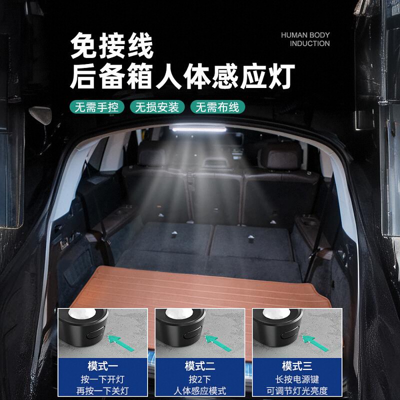 汽车阅读灯&amp;后备箱照明灯：如何选择最适合你的LED触摸式太阳能吸顶灯?