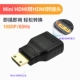 Mini HDMI для HDMI 【1080p 60 Гц】
