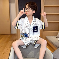 Летний шелковый комплект