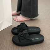 Слайдеры, тапочки, обувь, пляжные модные сандалии на платформе для отдыха для беременных