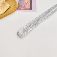 № 24 Iron/02 Silver/50 Monter/80 см на длину
