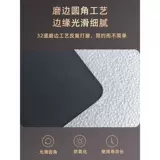 Сломанное мягкое зеркальное паста настенная самостоятельно