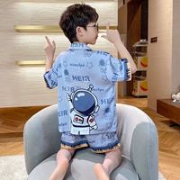 Летний шелковый комплект