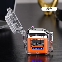 Оранжевый (с светом)