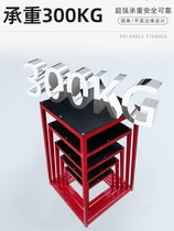 New gym jumping training jumping gymnastics stool physical equipment multi-functional jumping box training jumping stool small stool