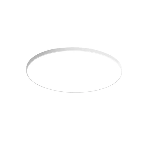 Светодиодный ультратонкий современный и минималистичный потолочный светильник, комнатный светильник для беседки, защита глаз