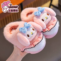 Розовые тапочки Мели