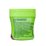 Зеленая стрелка мятно хрустящее мягкое мягкое сахар.