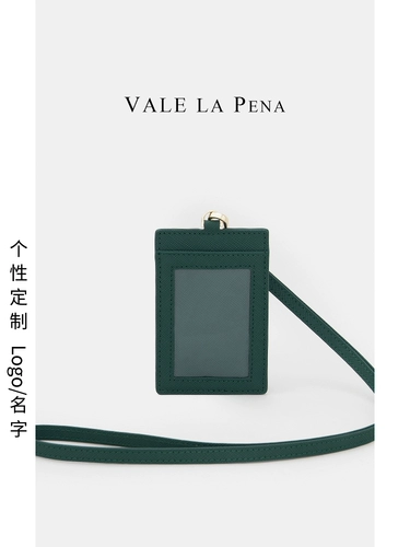 Оригинальный картхолдер, рабочий ремешок, чехол, легкий роскошный стиль, изысканный стиль, из натуральной кожи, делается под заказ, с печатью вашего логотипа