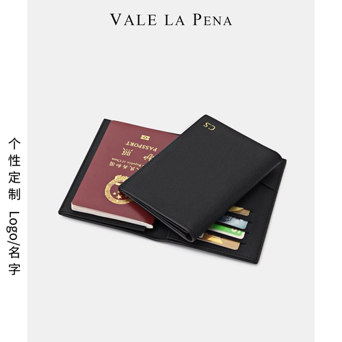 Дизайнерский оригинальный чехол для паспорта, универсальная система хранения подходит для мужчин и женщин, изысканный стиль, делается под заказ, с печатью вашего логотипа