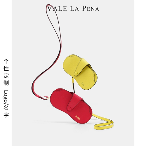 Универсальные портативные солнцезащитные очки, модный ремешок, сумка-органайзер, легкий роскошный стиль, изысканный стиль, делается под заказ