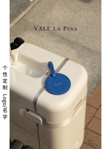 Чемодан, подвеска, легкий роскошный стиль, с печатью вашего логотипа