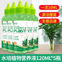 Гидропонный раствор питательных веществ