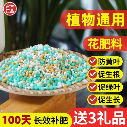 Медленное выражение удобрений жирное семейство Семейство Популярные Гранулы Растение Цветок Цветок Специальное соединение удобрение