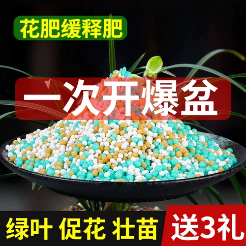 Медленное выражение удобрений жирное семейство Семейство Популярные Гранулы Растение Цветок Цветок Специальное соединение удобрение