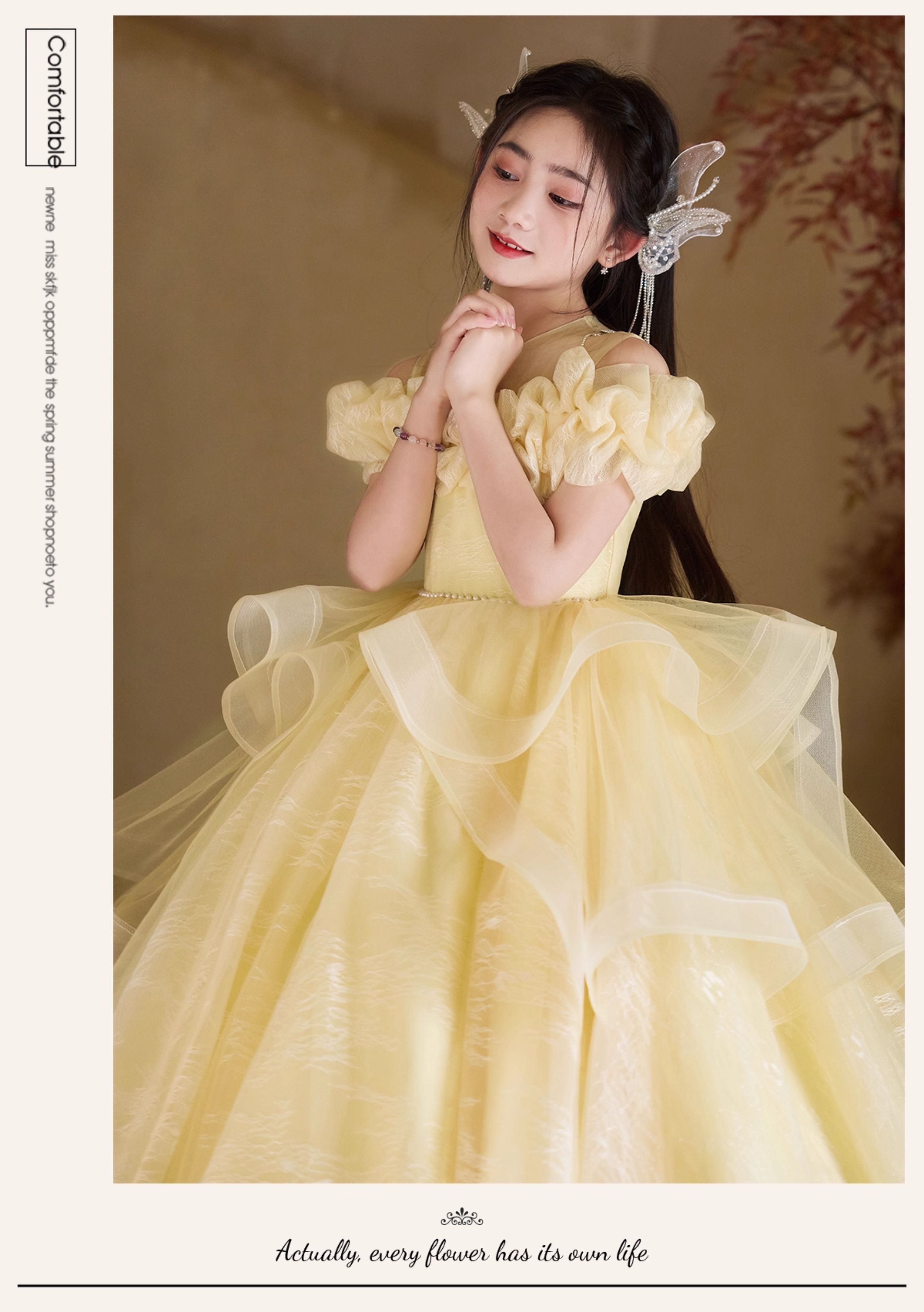 Yellow girls