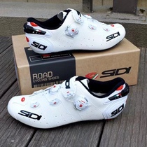 Italian SIDI WIRE WIRE2 CARBON SOLE road lock shoes full carbon sole