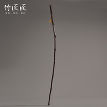 Literati Qiongzhu Luohan bamboo wen Tianxiang bamboo walking