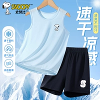 Жилет, шелковый комплект, шорты