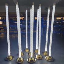 Hand grab live dancing Dancing Stick Popcorn Sparkling Colorful Glittering GOGO Charging Bar Atmosphere Props Point Dance Bar