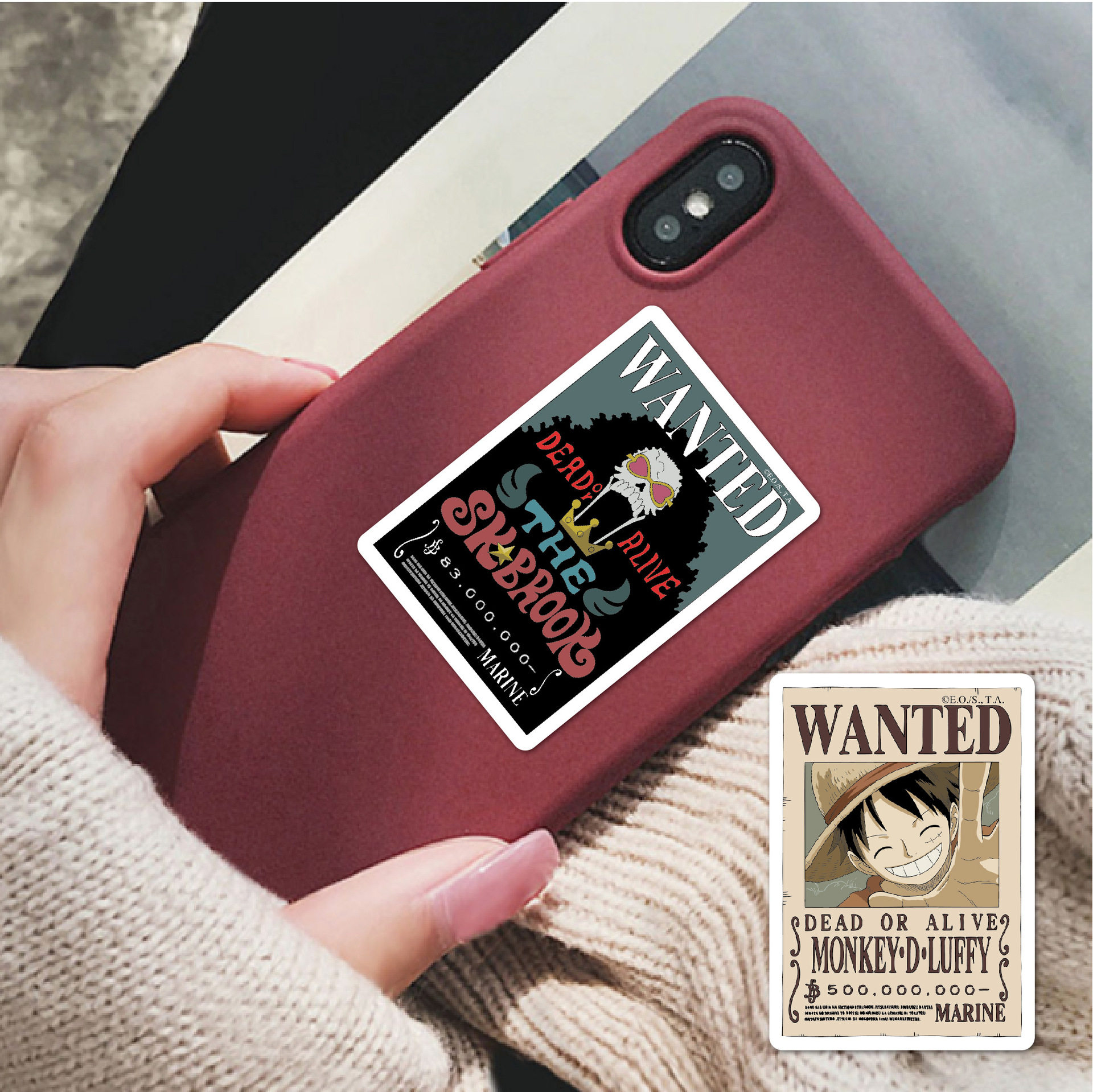 通緝令人物貼紙效果圖_畫板 1 副本 6