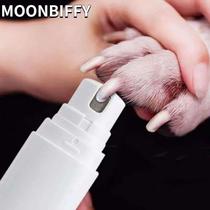 New Electric Dog Nail Clippers Pet Claws Cutter Grinders Too