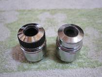 Olympus OLYMPUS metallographic microscope objective lens SPLAN 4 PL 4X 160 0 13