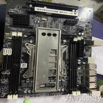 Original disassembly KMID-X79PLUS supports 2011-pin DDR3 motherboard supports CPU six-core and eight-core Zhiqiang E5
