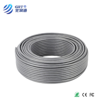 Guangruntong Category 6 unshielded network cable length 8 meters GRT-CAT6UTP-8M equipment network cable