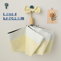 Law-style small ocean umbrella small fairy special umbrella Lorita umbrella fairy-gas umbrella girl umbrella high face value artistic retro umbrella tide