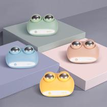 Cute Contact Lens Cleaner Portable Electric Contact Lens Box Automatic Cleaner Ultrasonic Irrigator Appearance