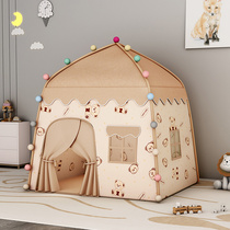 Childrens tent indoor girls home small house playhouse princess castle bed sleeping small toy room