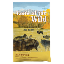 (Self-operated) Wilderness Feast Dog Food Grain-Free Bison Roast Venison Standard Grain Muscle-Building Adult Dog Dog Food 12 7kg Bags