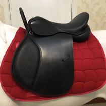 Indian British saddle leather comprehensive saddle saddle saddle harness full set of accessories promotion Hantu equestrian equipment