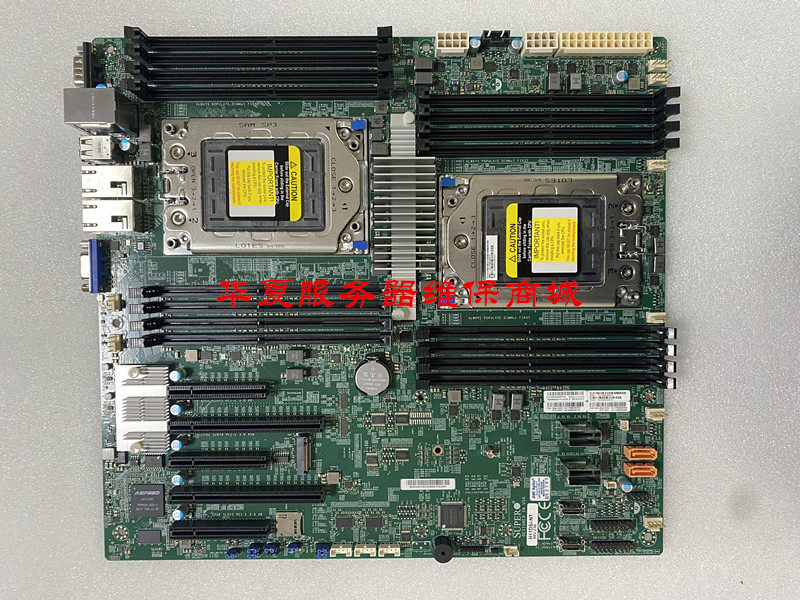 Материнская плата Super Micro H11DSi