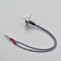 BS200 12V20W Mindray fully automatic biochemical analyzer 220 light source bulb with cable