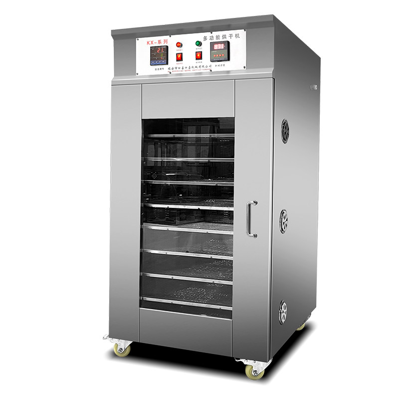 Sausage dryer food Morchella commercial sweet potato vegetable fruit sausage bacon seafood drying box beef jerky