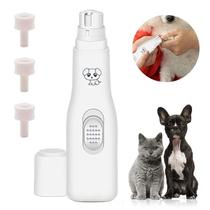 New Electric Dog Nail Clippers for Dog Nail Grinders Battery