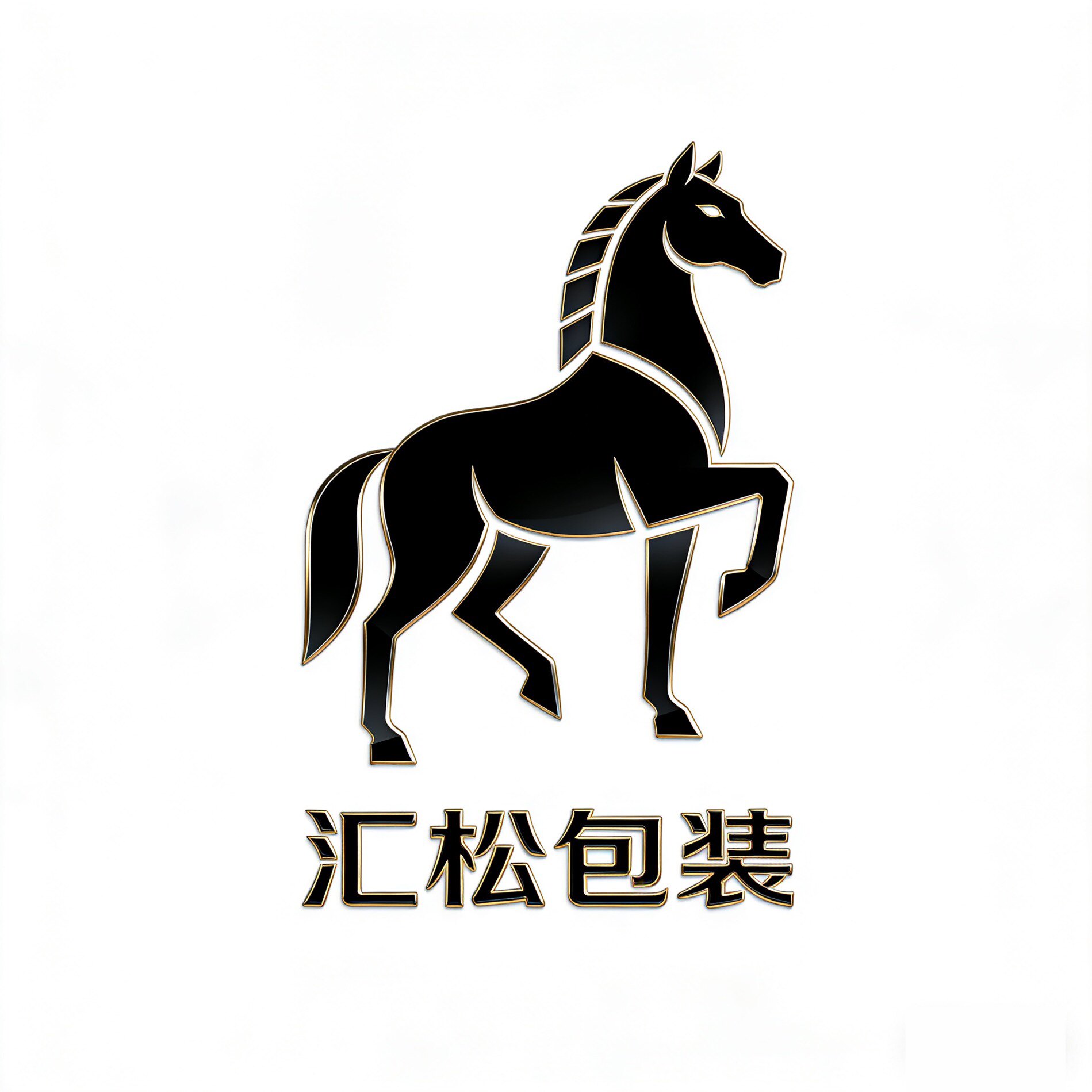 汇松包装 包装制品定制的LOGO