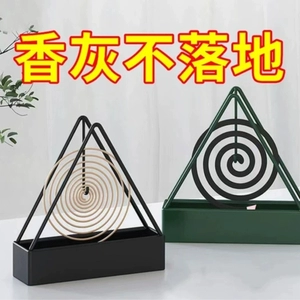 Анти-москитная спираль для домашнего использования, спираль от комаров из сандалового дерева, трубка