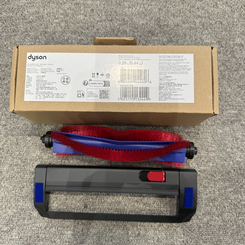 Dyson Spot+Scrub True Ai Cleaning Robot Roller Brush Side Brush Brush Strip Accessories