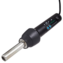 WEP8858 portable hot air gun welding station small electronic mobile phone repair household welding air gun mini