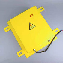 BXYLC explosion-proof chute clogging detection switch BXYZX square chute clogging detector switch for blocking material and coal