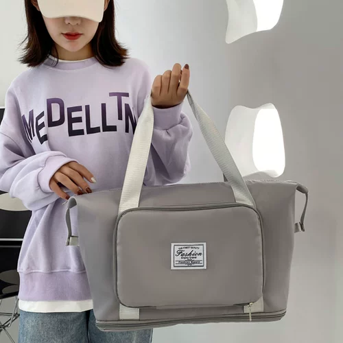 Портативная сумка для путешествий, складная спортивная сумка-органайзер, багажная спортивная сумка