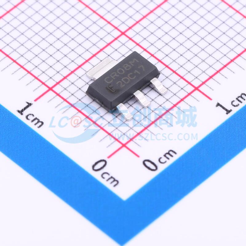 Mcr08Mt1G Sot-223 Thyristor (Silicon Controlled Switch)/Module Brand New Original Littelfuse