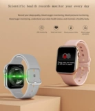 Смотреть 9 мини -умные часы женщин.