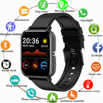 2023 New Bluetooth Call Smart Watch Men Women Heart Rate Blo