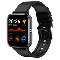 Full Touch Sport Smart Watch Men Women Heart Rate Fitness Tr